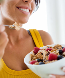 Ernährung bei chronischen Hautkrankheiten