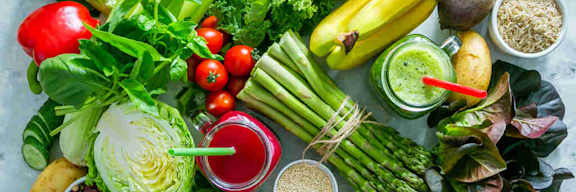 Basische Lebensmittel gelten als Hausmittel bei Sodbrennen.