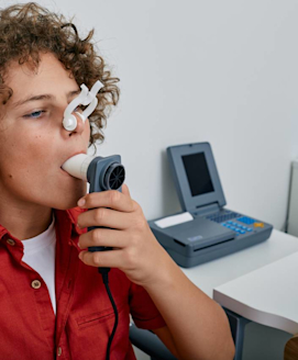 Asthma Diagnose