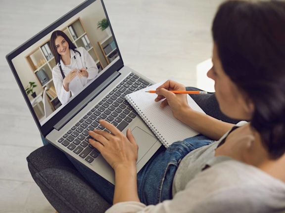 Sprechstunde online: 5 Tipps für Ihr Gespräch