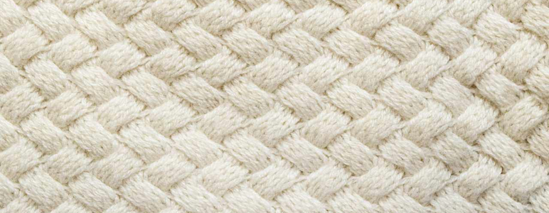 Gewebe aus Textil repräsentiert menschliches Gewebe für Lebend-Gewebespenden.