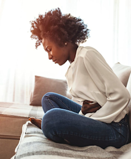 Prämenstruelles Syndrom (PMS)