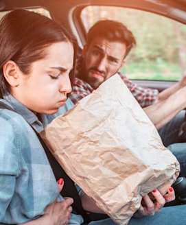 Reiseübelkeit (Kinetose)