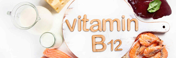 Vitamin B12: Welche Nahrungsmittel enthalten viel Vitamin B12.