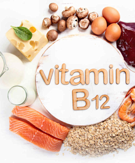 Vitamin-B12-Mangel