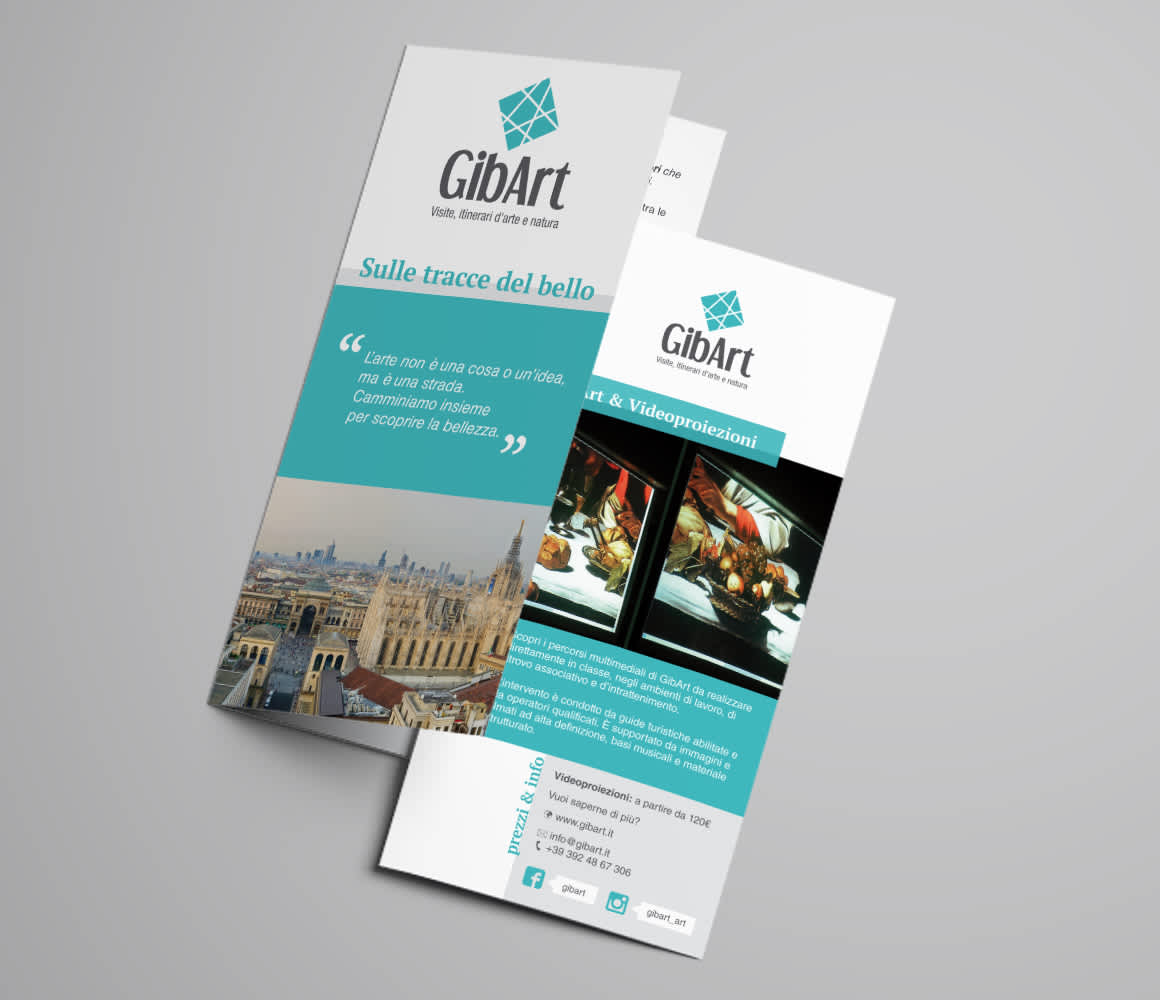 Brochure GibArt