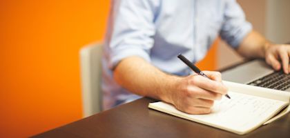 Scrivere testi per il sito web