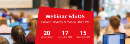 Webinar EduOS Red Hat