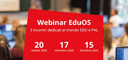 Webinar EduOS Red Hat Webinar EduOS Red Hat