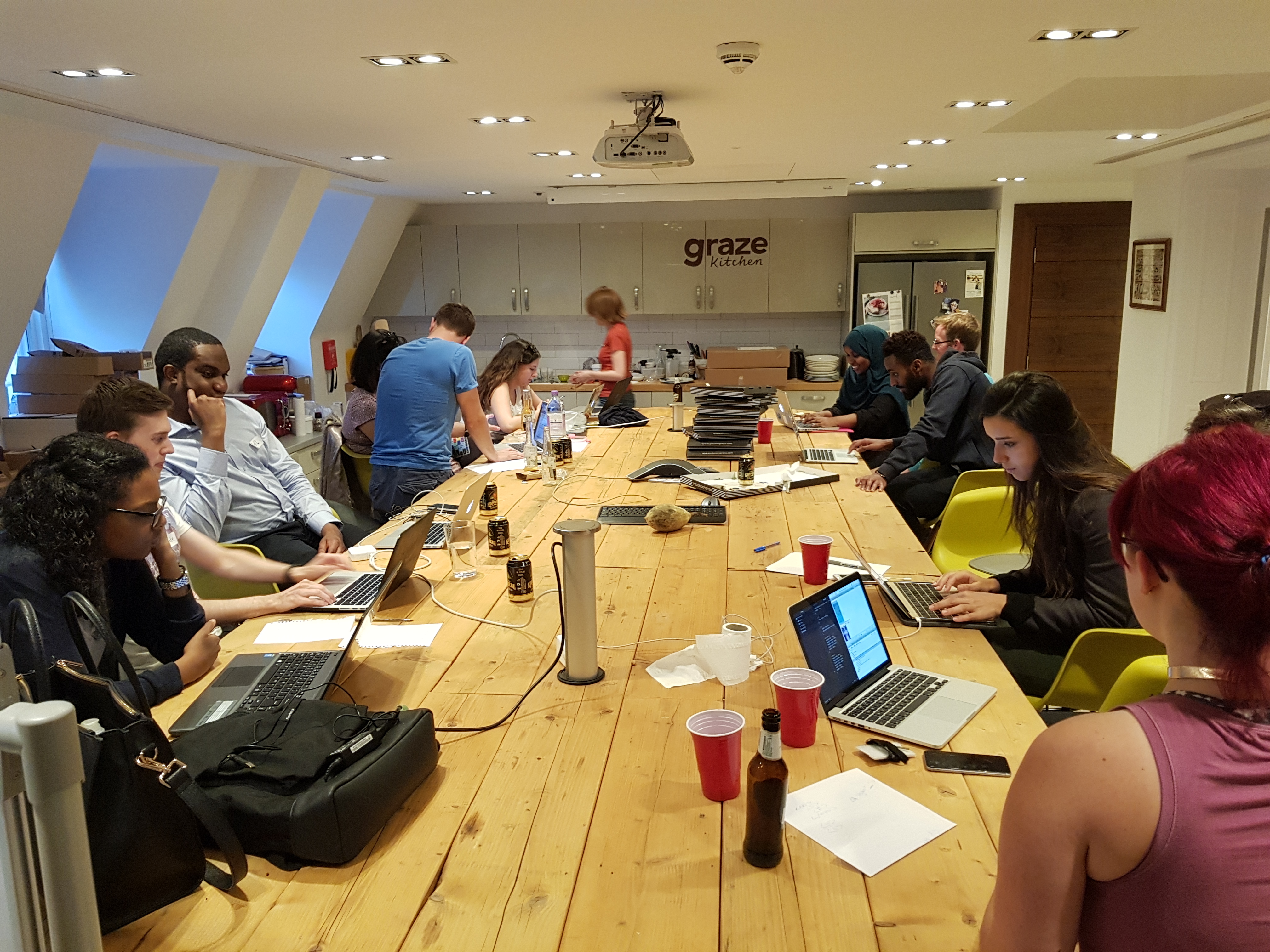 Codebar June 2017