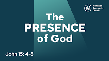 The Presence of God