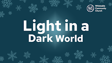 Light in a Dark World