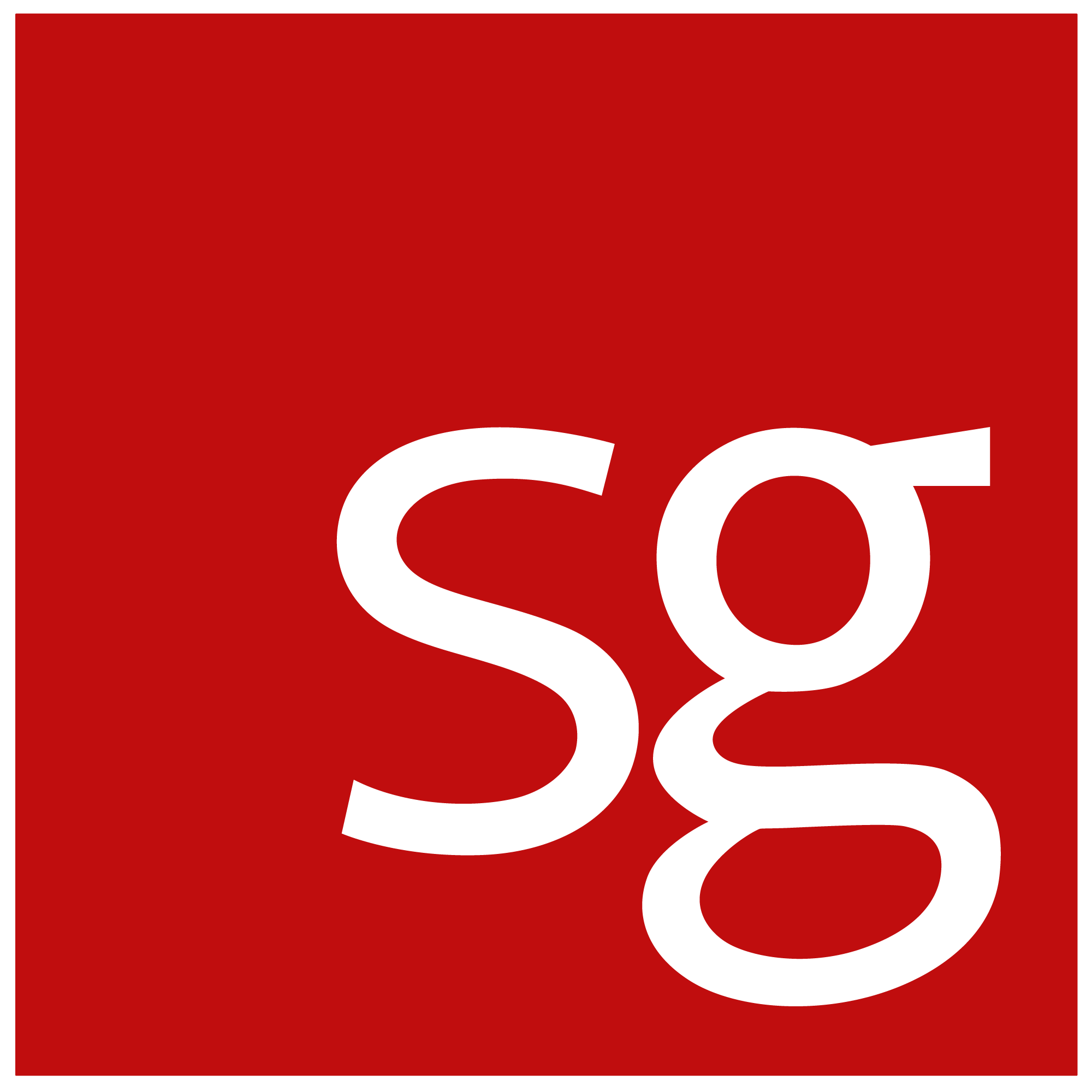 SG logo