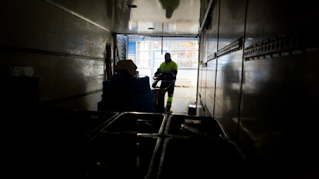 Transporttjänster
