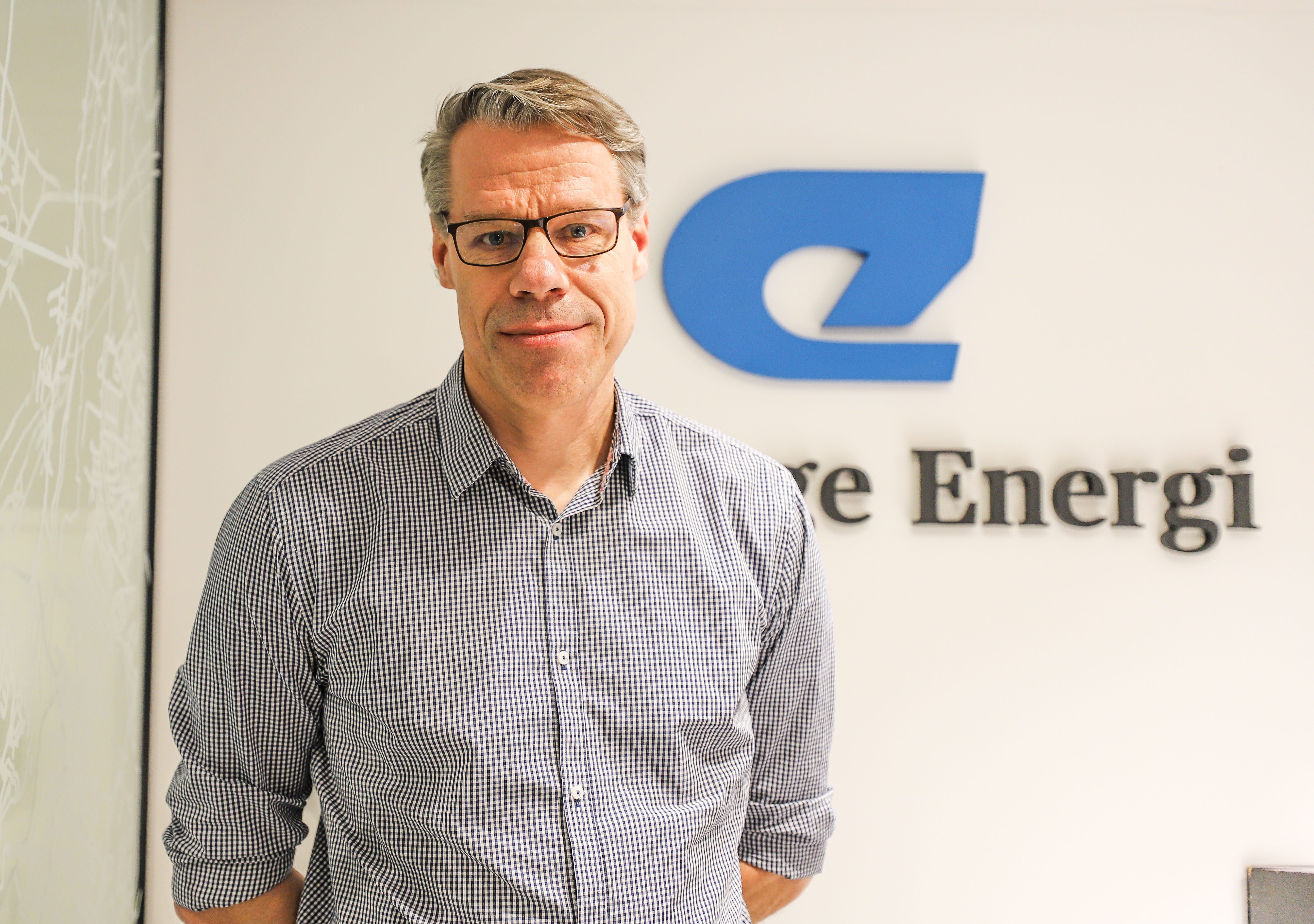 Peter Johansson, Borlänge Energi