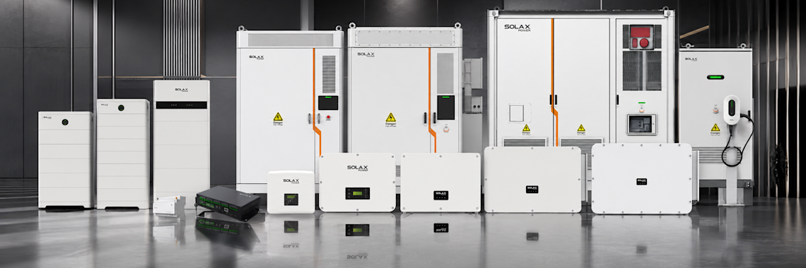 SolaX brandpage 1500x500px