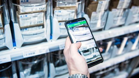 Smartare kundlager dygnet runt
