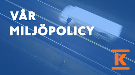 Kesko Sverige Miljöpolicy
