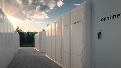 Batterisystem och energilagring