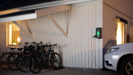 En snabb och hjälpsam leverantör är A och O för Borlänge Energi