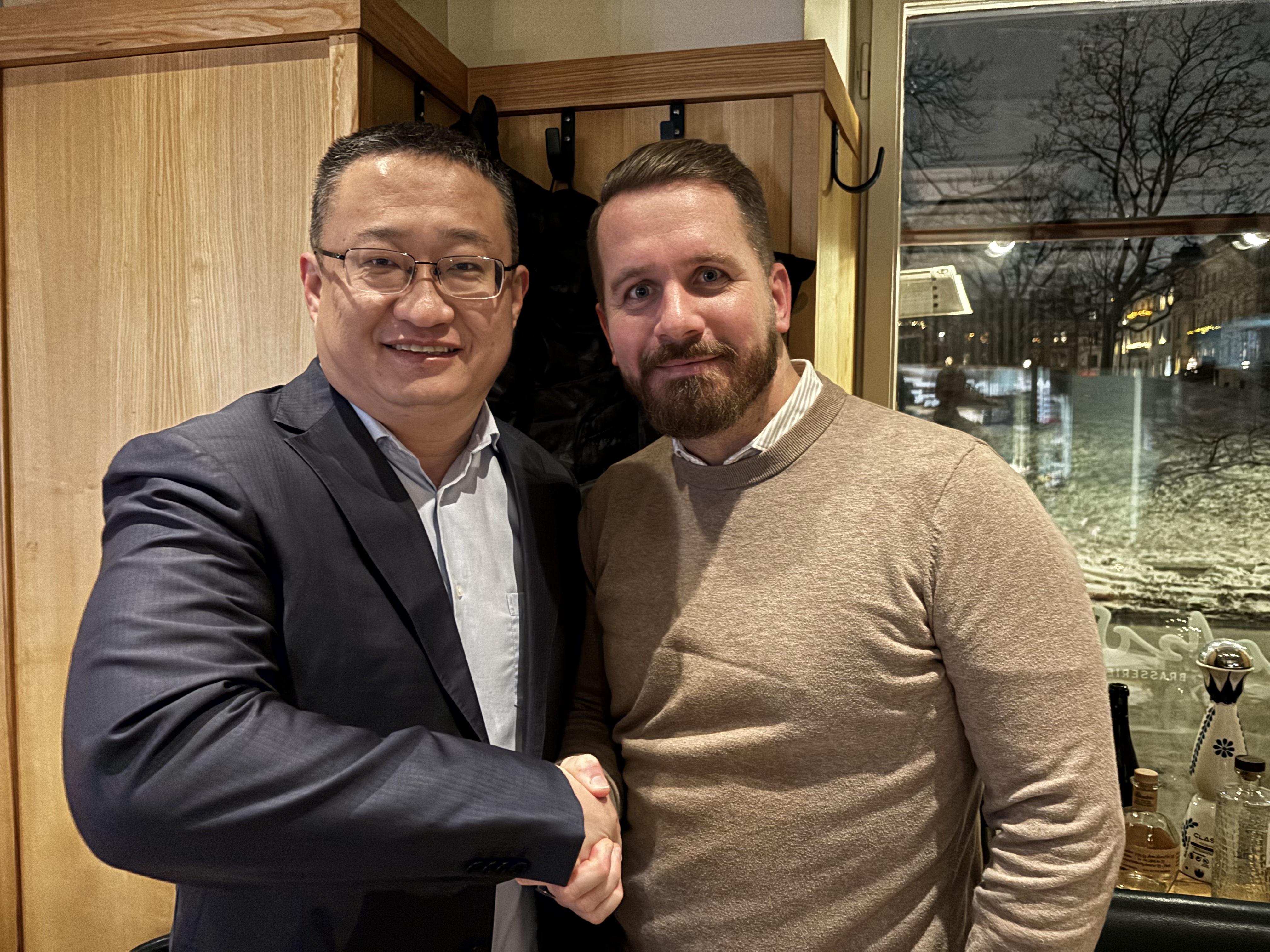 SAJ Pierre & Jay Zhou