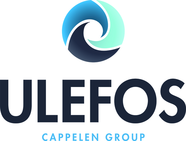 ulefos logo