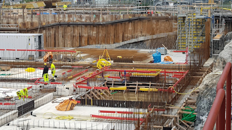 Industri- & husgrund - vi gör det enkelt från ritning till leverans