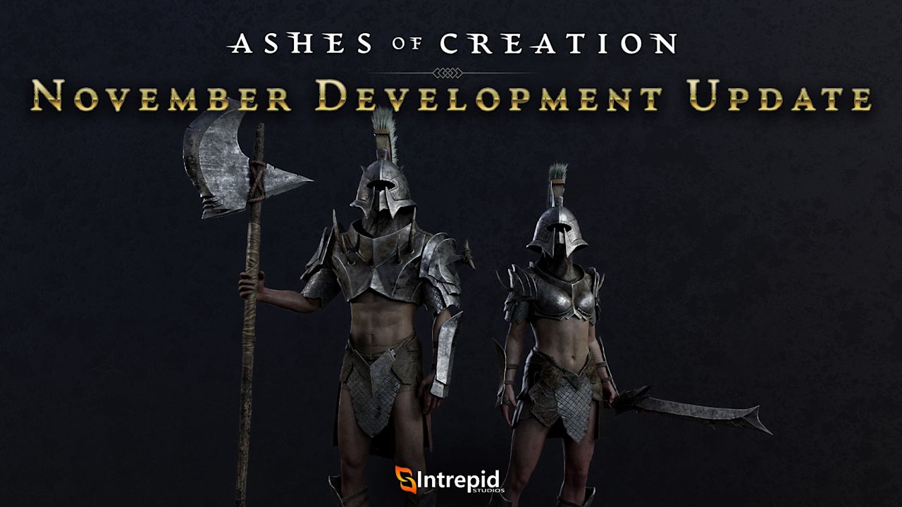 Development Update