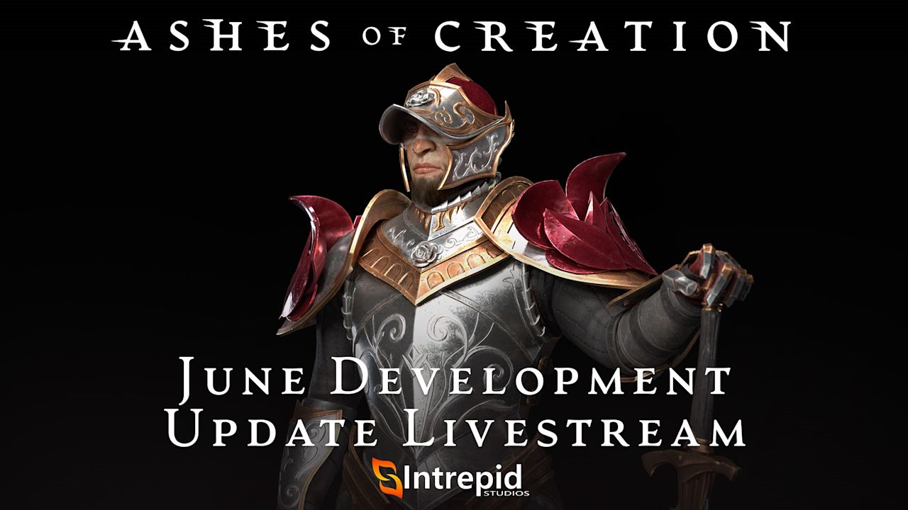 Development Update with Server Meshing Technology Preview