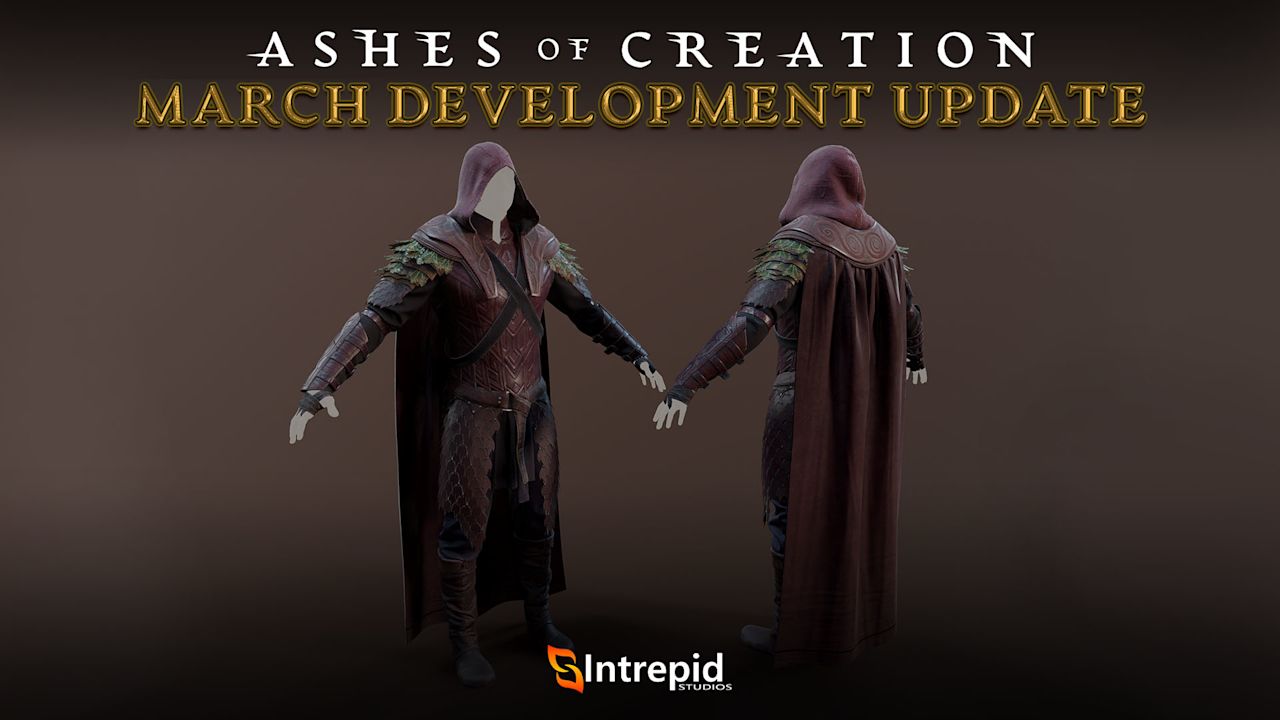 Development Update with Alpha One Preview Gameplay Footage