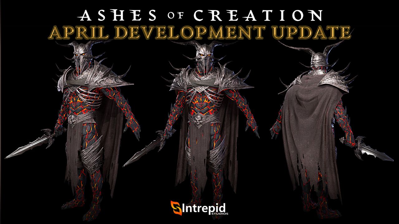 Development Update with Alpha One Preview Gameplay Footage