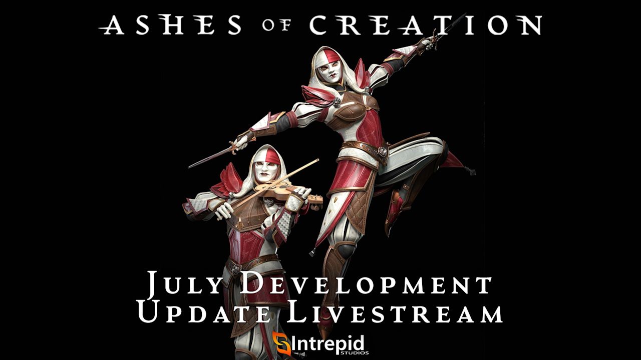 Development Update with Bard Archetype Preview