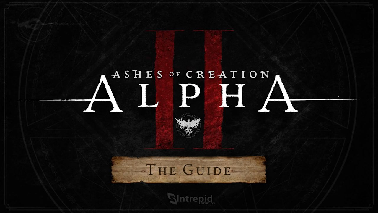Guide to Alpha Two