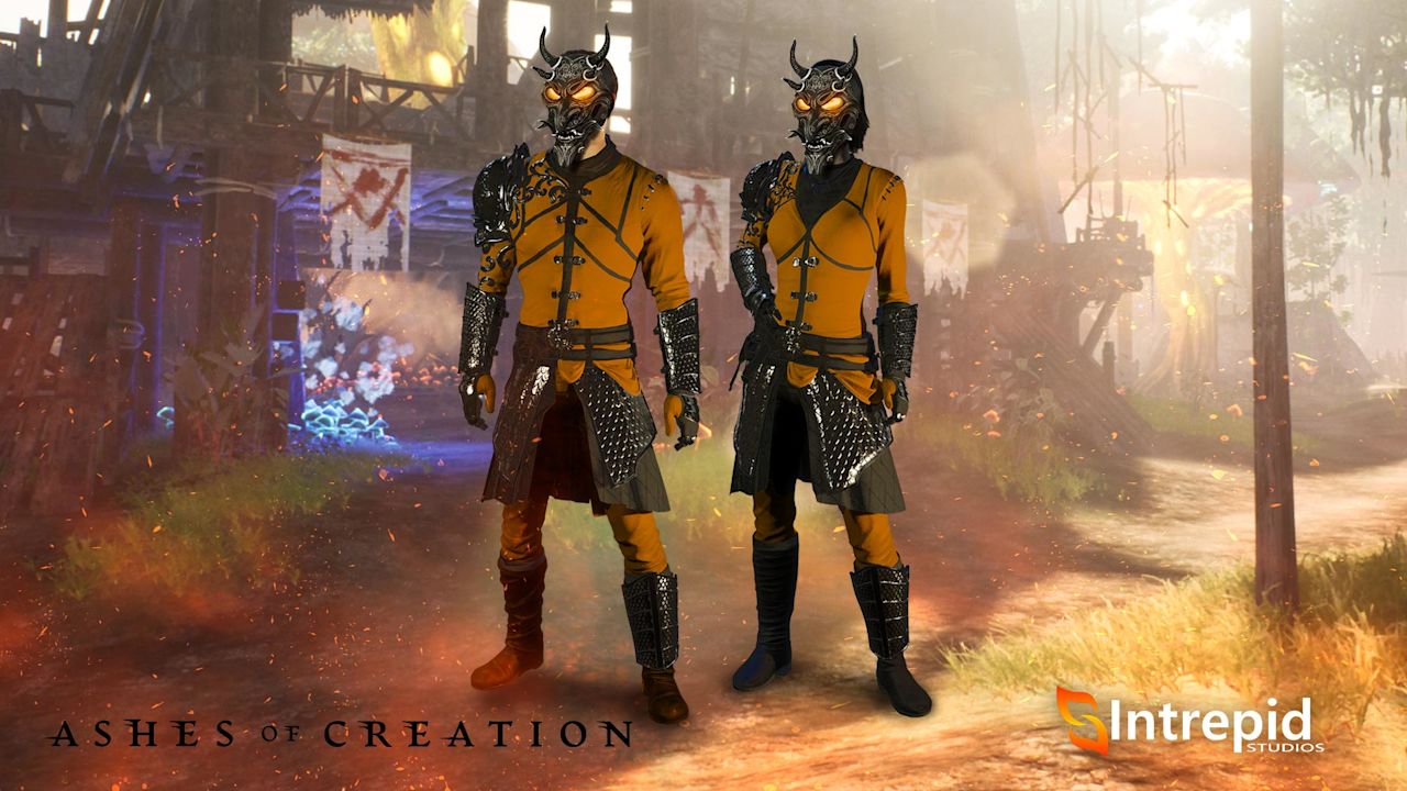 October Giveaway - FREE Armor of the Autumn Knight