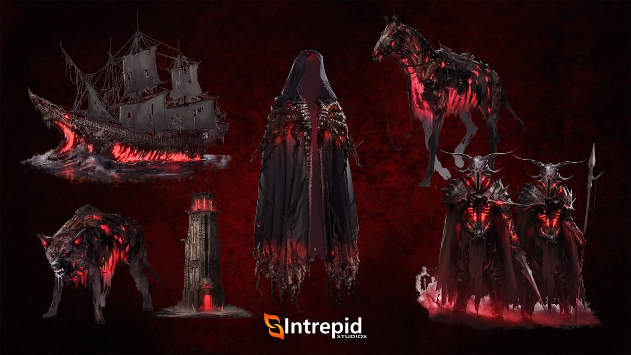 Dark Allegiances