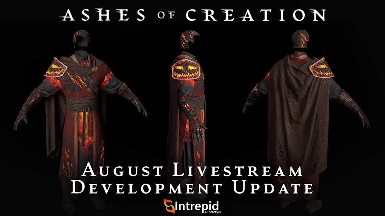 Development Update with Citadel of the Steel Bloom Preview