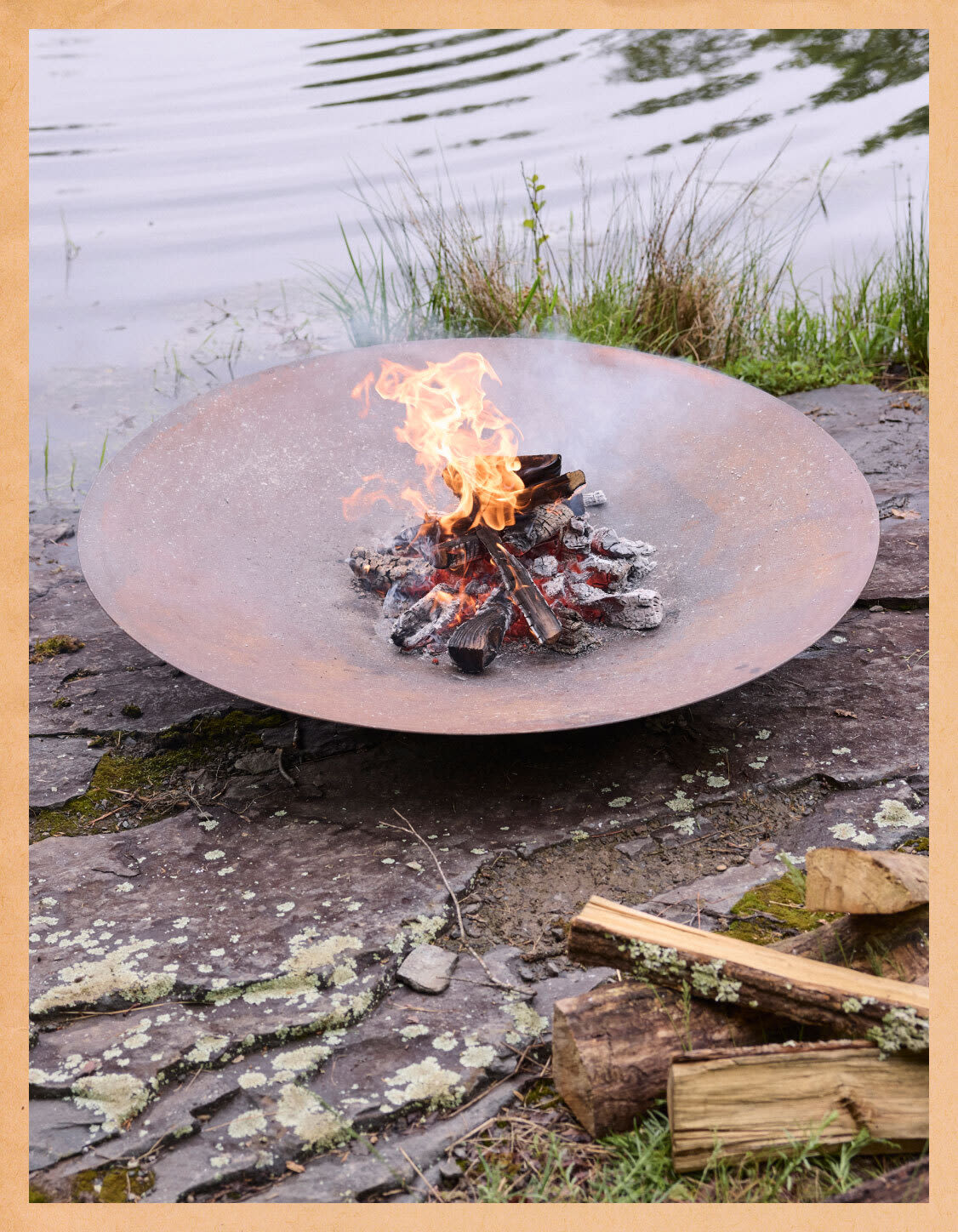 shop fire pits + accessories