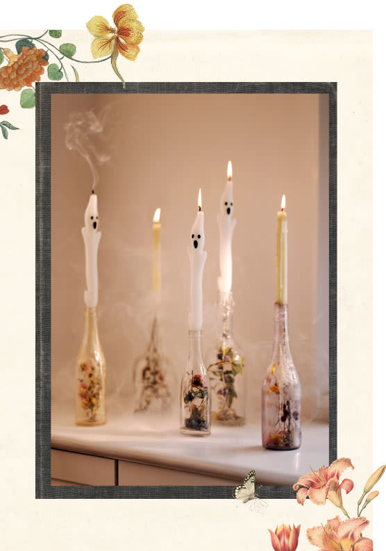 haunt the candle shop