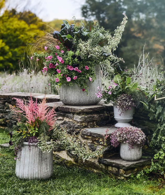 Outdoor Containers