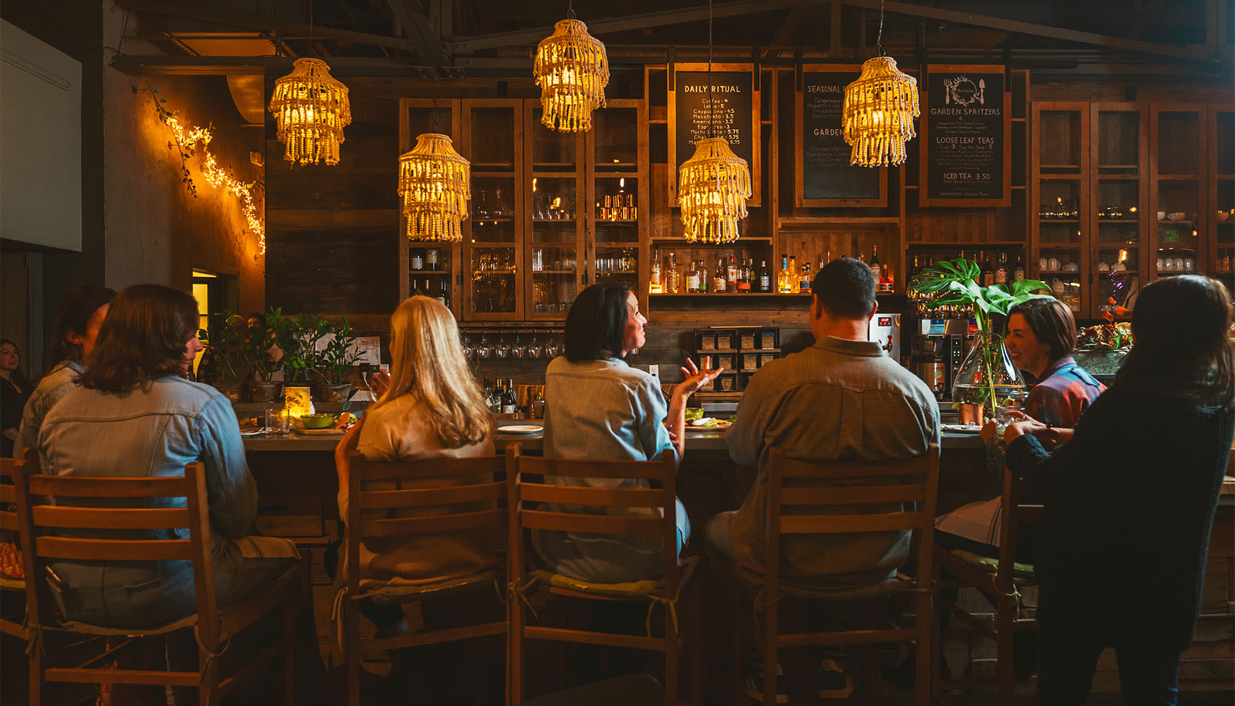 Group Dining