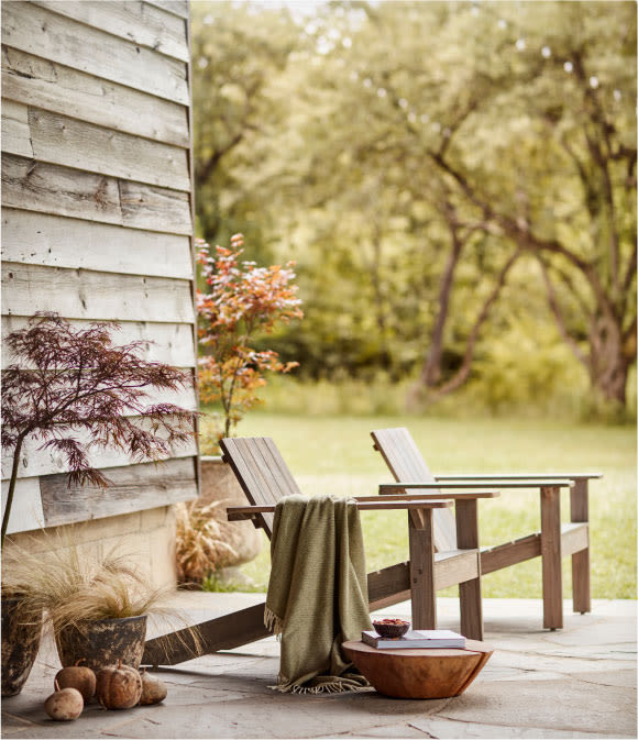 Get Comfortable with Lounge Seating