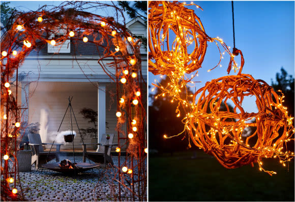 Halloween Lighting