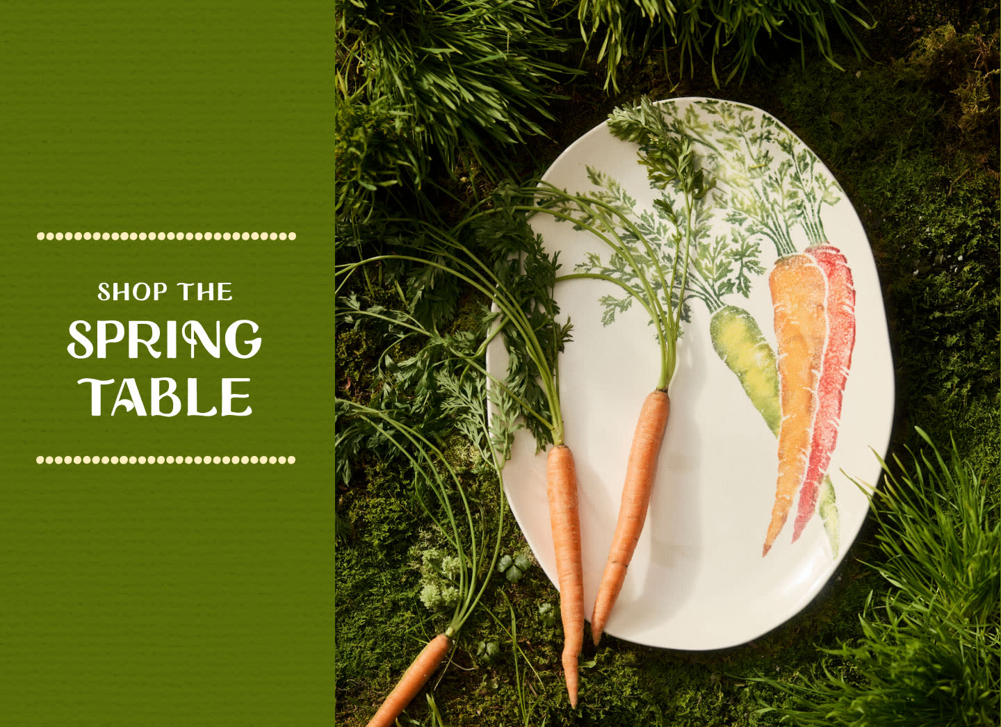 Set the Spring Tabletop