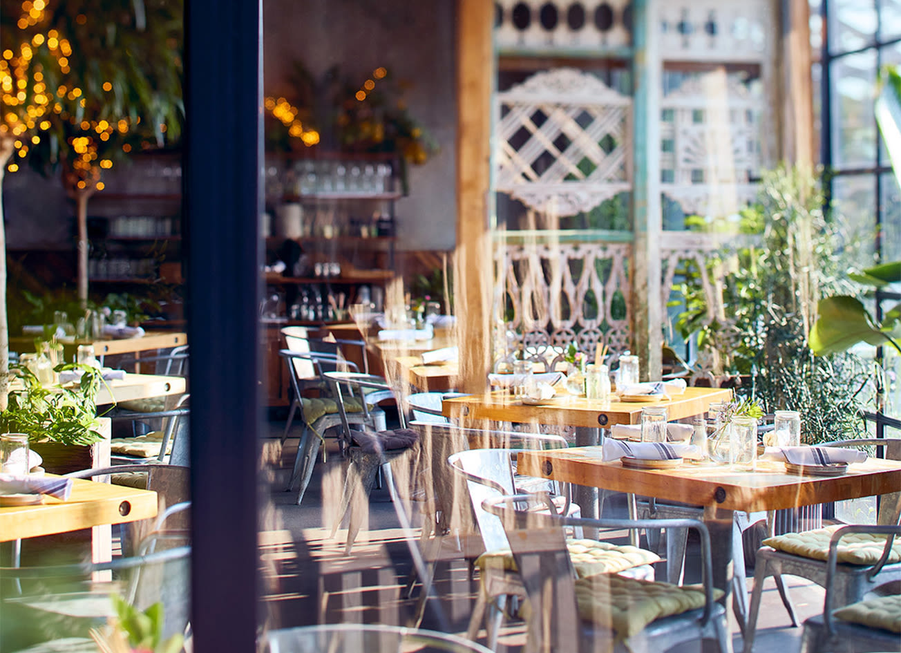 Terrain Cafe Restaurant
