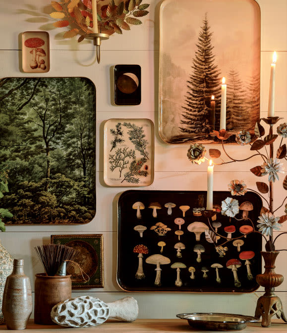 Gallery Wall