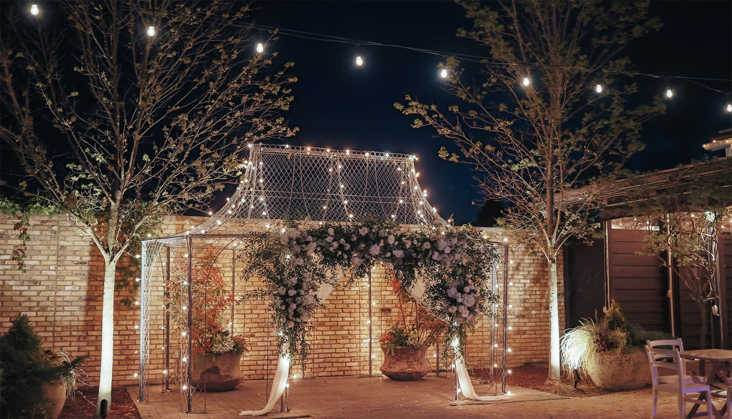 Wedding Events at Terrain
