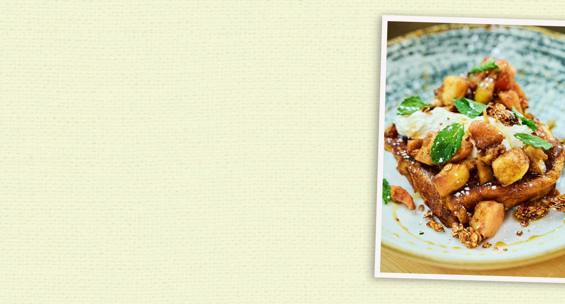 Glen Mills Brunch Menu