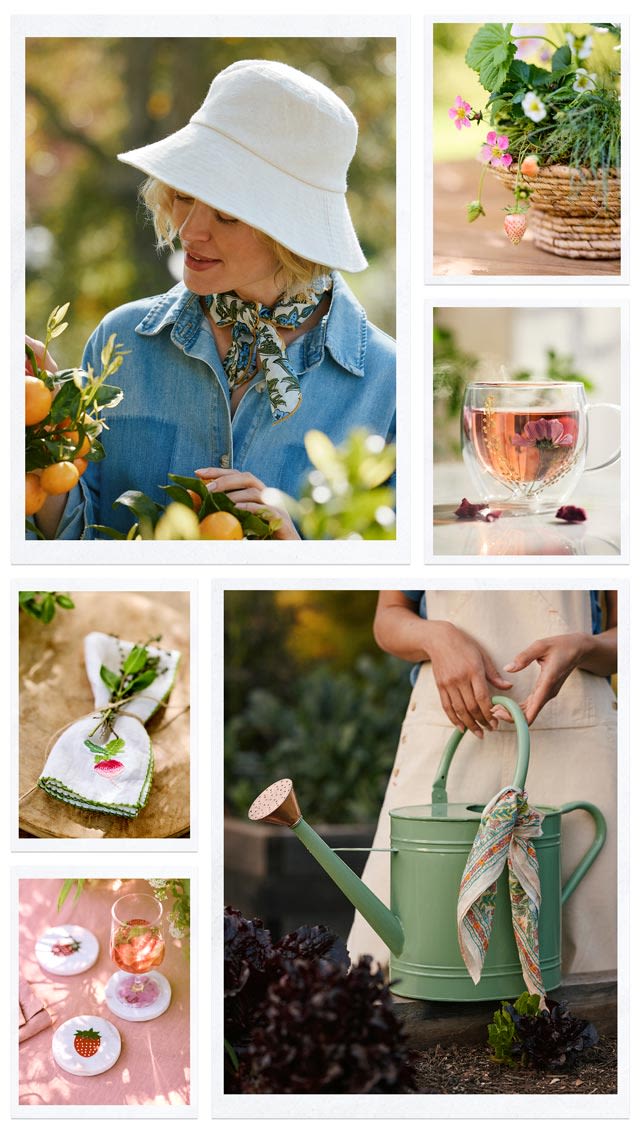 shop hand picked presents