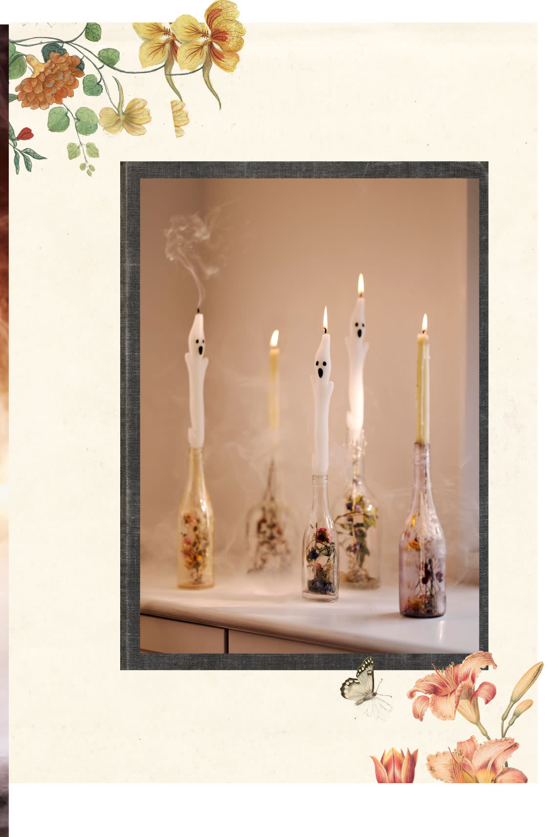 haunt the candle shop
