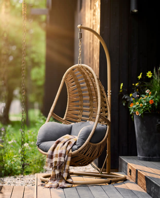Hanging Basket Chair